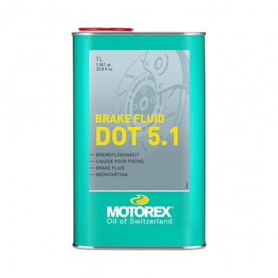 MOTOREX - LICHID FRANA DOT5.1 - 1L