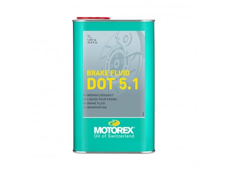 MOTOREX - LICHID FRANA DOT5.1 - 1L