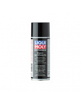 Spray Liqui Moly cu ceară Motorbike 0.4L