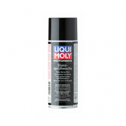 Spray Liqui Moly cu ceară Motorbike 0.4L