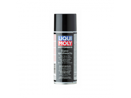 Spray Liqui Moly cu ceară Motorbike 0.4L