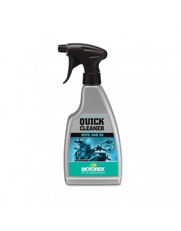 MOTOREX - Solutie de curatat QUICK CLEANER - 500ml