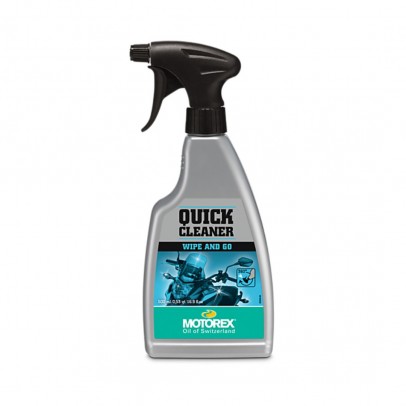 MOTOREX - Solutie de curatat QUICK CLEANER - 500ml