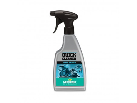 MOTOREX - Solutie de curatat QUICK CLEANER - 500ml