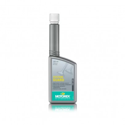 MOTOREX - Aditiv benzina SYSTEM GUARD - 250ml