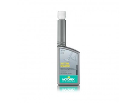 MOTOREX - Aditiv benzina SYSTEM GUARD - 250ml