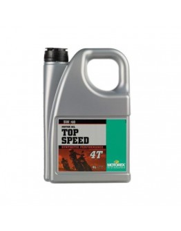 Ulei de motor MOTOREX - TOP SPEED 5W40 4l