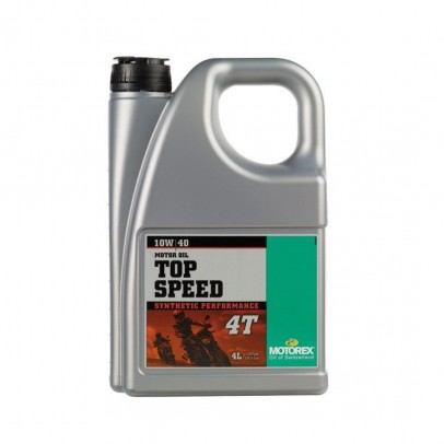 MOTOREX - TOP SPEED 10W40 - 4L