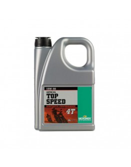 Ulei de motor MOTOREX - TOP SPEED 15W50 4l