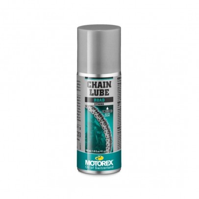 MOTOREX - MINI Spray lant ROAD [WHITE] - 56ml