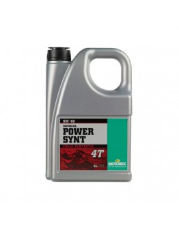 MOTOREX - Ulei motor POWER SYNT 5W40 4l