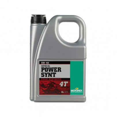 MOTOREX - Ulei motor POWER SYNT 5W40 4l