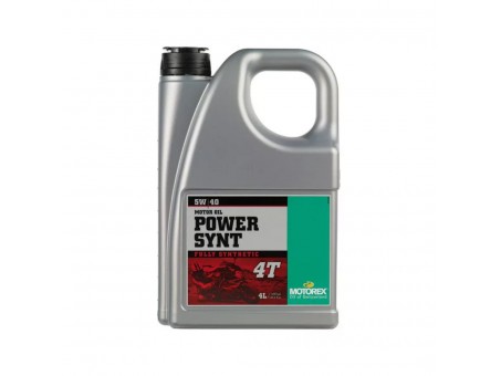 MOTOREX - Ulei motor POWER SYNT 5W40 4l