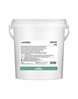 MOTOREX - PASTA CURATAT MAINI - LAVOREX 5Kg