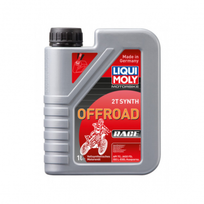 Liqui Moly Ulei motor Liqui Moly Motorbike 2T Offroad Race 1L