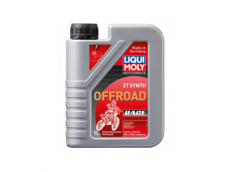 Liqui Moly Ulei motor Liqui Moly Motorbike 2T Offroad Race 1L