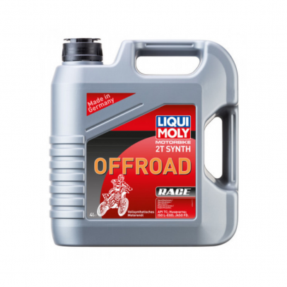 Liqui Moly Ulei motor Liqui Moly Motorbike 2T Offroad Race 4L