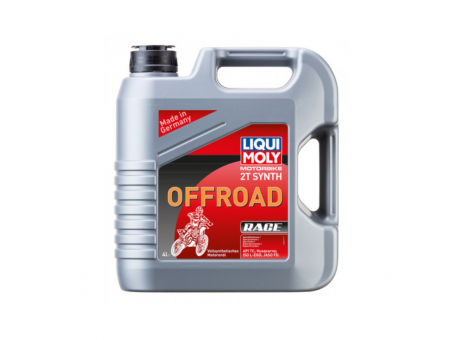 Liqui Moly Ulei motor Liqui Moly Motorbike 2T Offroad Race 4L