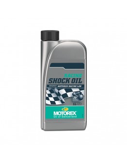 MOTOREX - Ulei de furca RACING SHOCK OIL 1l