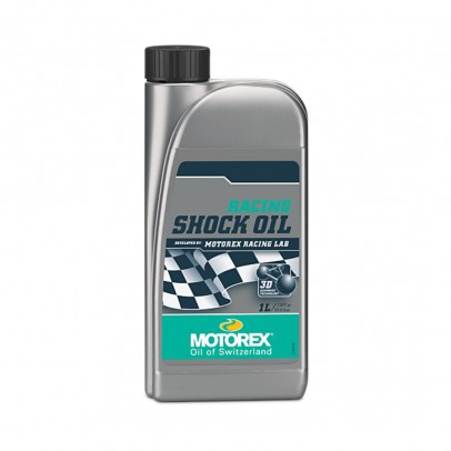 MOTOREX - RACING SHOCK OIL - 1L