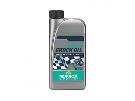 MOTOREX - RACING SHOCK OIL - 1L