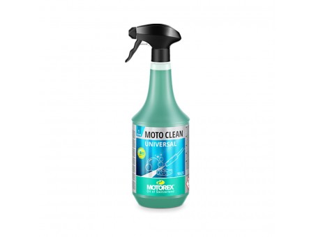 MOTOREX - MOTO CLEAN UNIVERSAL - 1L