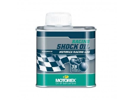 MOTOREX - Ulei de furca RACING SHOCK OIL - 250ml