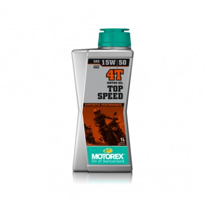 Ulei de motor MOTOREX - TOP SPEED 15W50 - 1L