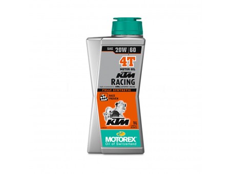 MOTOREX - Ulei motor KTM RACING 20W60 1l