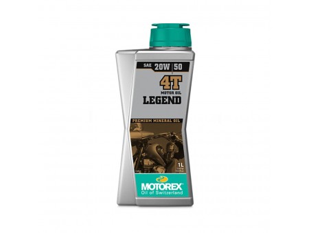 MOTOREX - Ulei motor LEGEND 20W50 1l