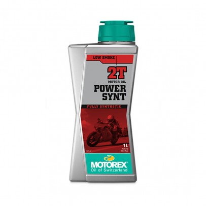 MOTOREX - Ulei motor POWER SYNT 2T 1l