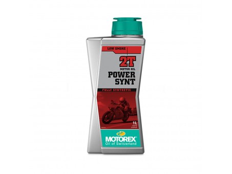 MOTOREX - Ulei motor POWER SYNT 2T 1l