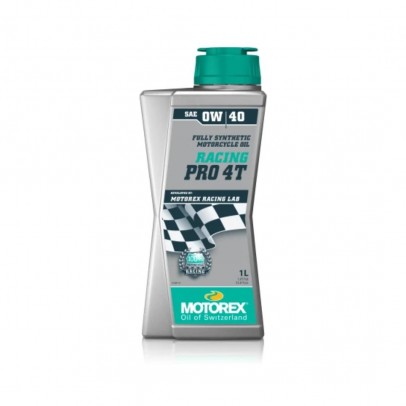 MOTOREX - RACING PRO 0W40 - 1L