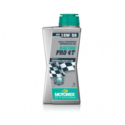 MOTOREX - RACING PRO 15W50 - 1L