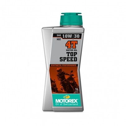 MOTOREX - TOP SPEED 10W30 - 1L