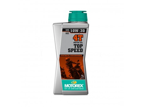 MOTOREX - TOP SPEED 10W30 - 1L