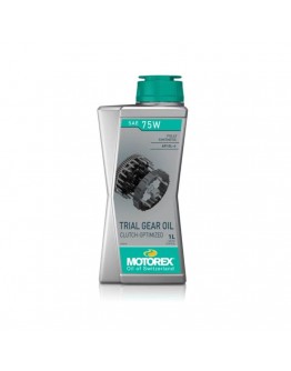 Ulei de transmisie MOTOREX TRIAL GEAR OIL 75W  1l