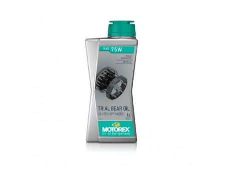 Ulei de transmisie MOTOREX - TRIAL GEAR OIL 75W - 1L