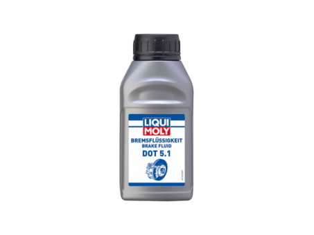 Lichid de frână Liqui Moly DOT 5.1 250ml