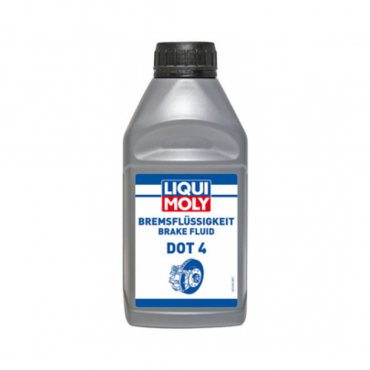 Lichid de frână Liqui Moly DOT 4 500ml