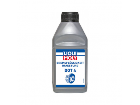 Lichid de frână Liqui Moly DOT 4 500ml