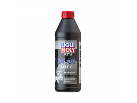 Ulei transmisie Liqui Moly Motorbike 10W30 ATV 1L