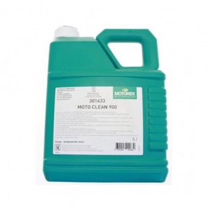 MOTOREX - MOTO CLEAN 900 Bidon - 5L