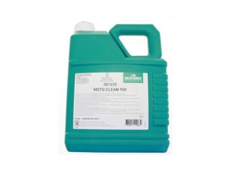 MOTOREX - MOTO CLEAN 900 Bidon - 5L