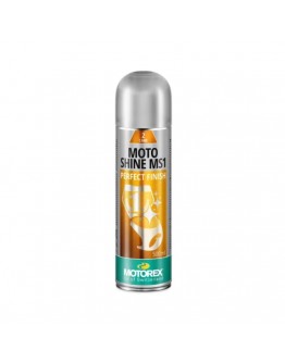 MOTOREX - Spray MOTO SHINE MS1 - 500ml