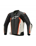 Geaca de piele sport/touring Alpinestars MISSILE V2