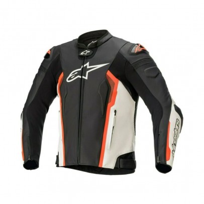 Geaca de piele sport/touring Alpinestars MISSILE V2