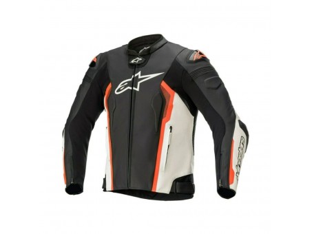 Geaca de piele sport/touring Alpinestars MISSILE V2