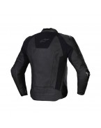 Geaca Moto din Piele Alpinestars Missile V3 - Negru