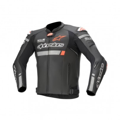 Geaca piele sport Alpinestars Missile Ignition AF Tech-Air